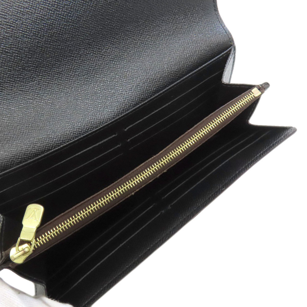 LOUIS VUITTON Brown Monogram Wallet - Picture 5 of 11